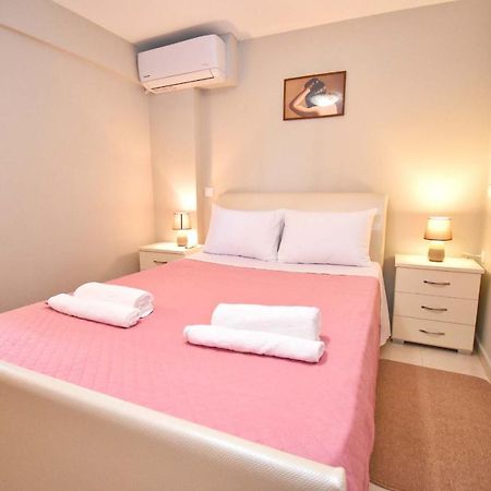 Casa Contessa In Garitsa - High Speed Wifi Apartment Anemomylos ภายนอก รูปภาพ