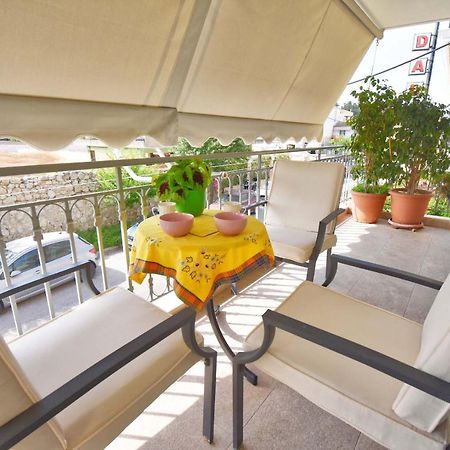 Casa Contessa In Garitsa - High Speed Wifi Apartment Anemomylos ภายนอก รูปภาพ