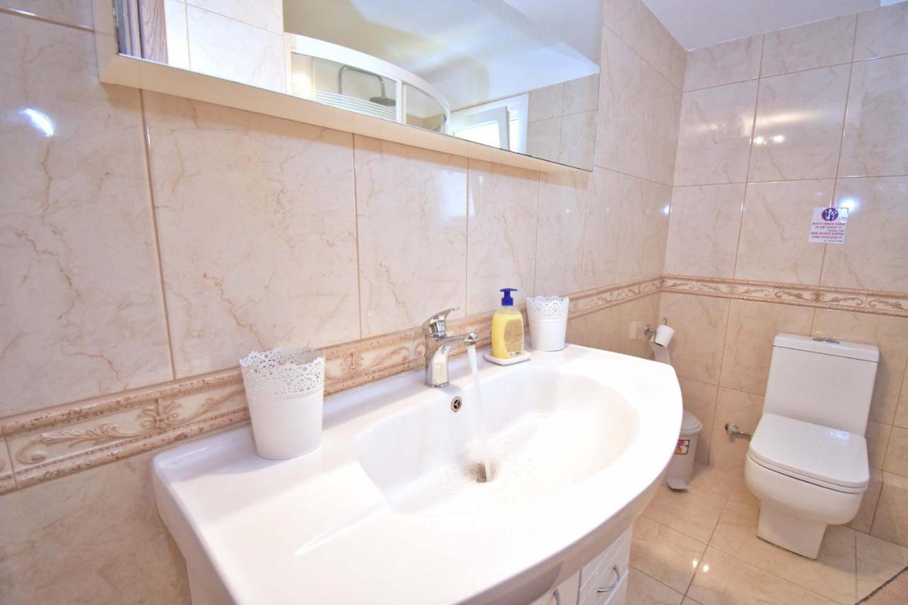 Casa Contessa In Garitsa - High Speed Wifi Apartment Anemomylos ภายนอก รูปภาพ
